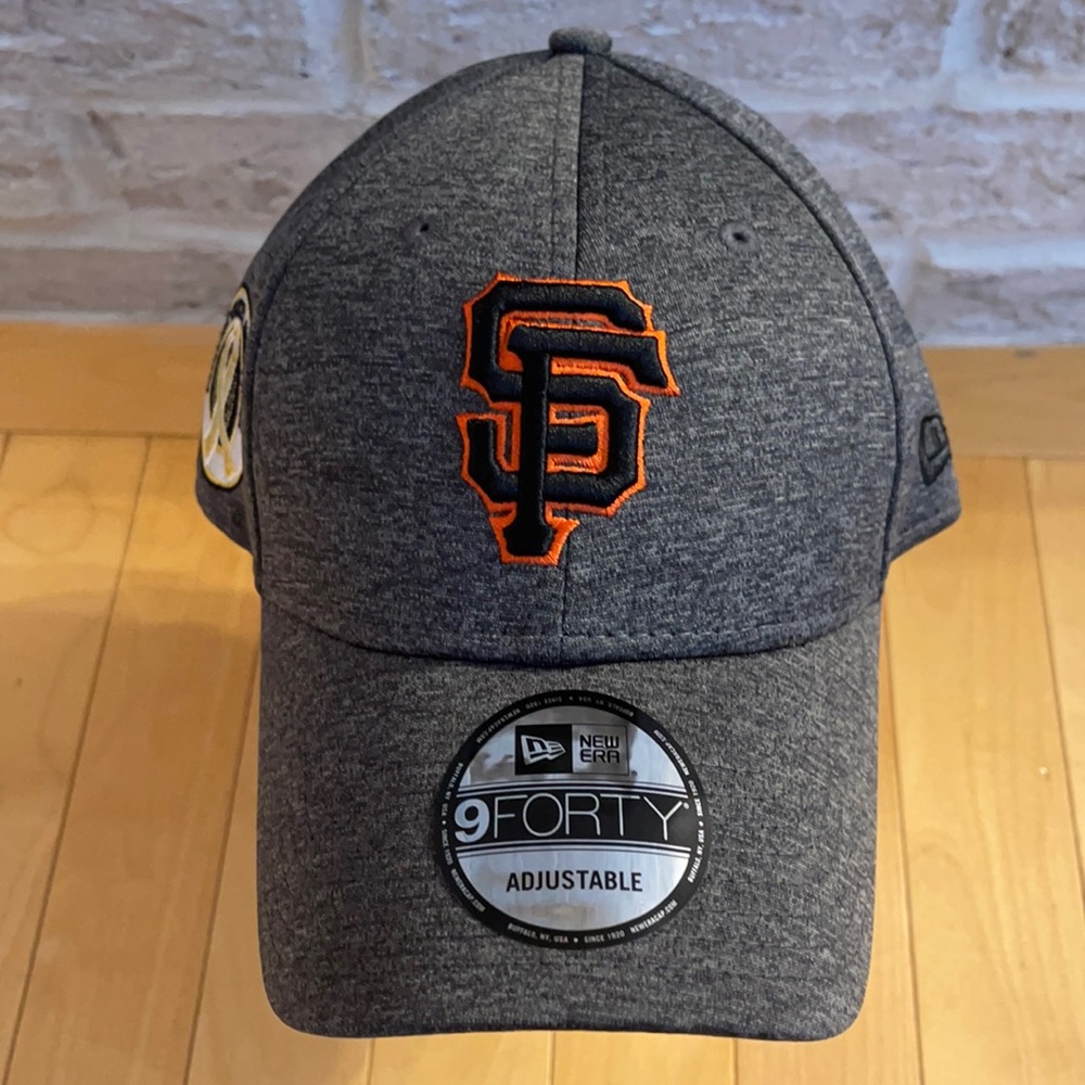New Era San Francisco Giants Pediatric Cancer Awareness Baseball Hat
